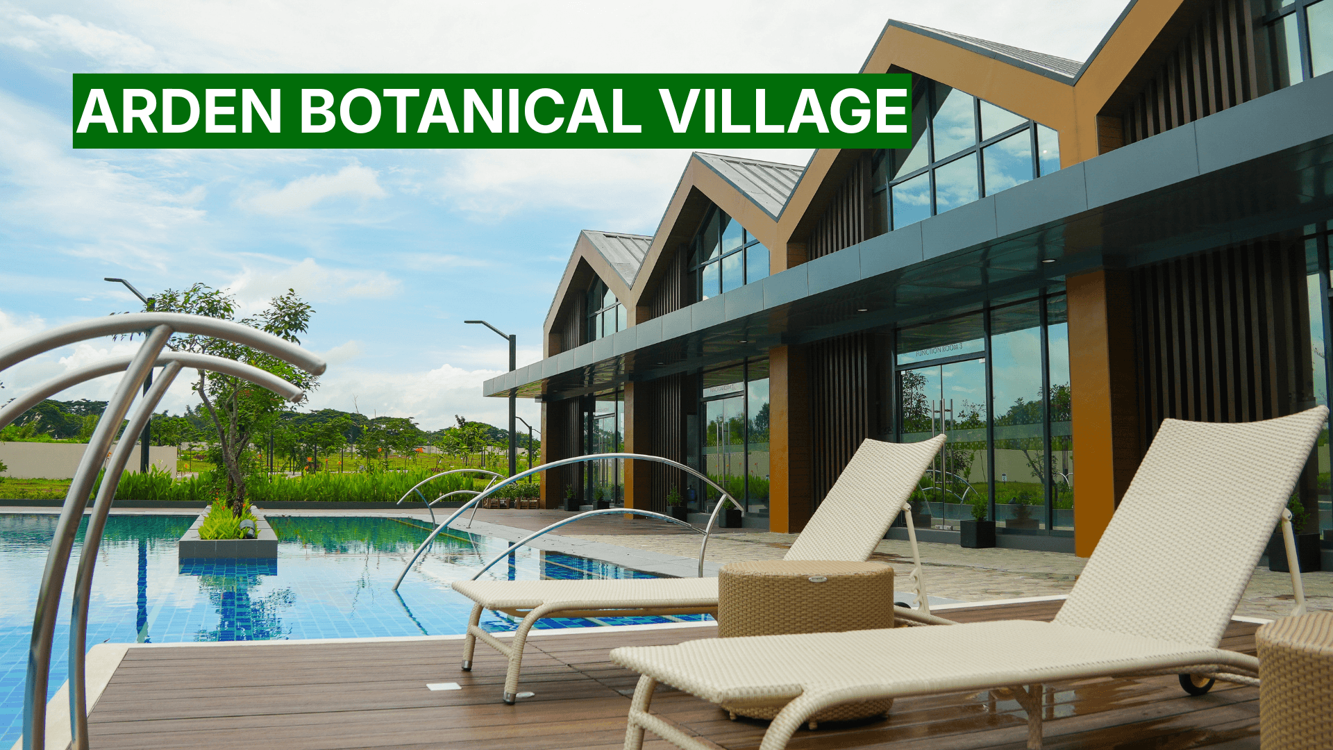 Arden Botanical Village